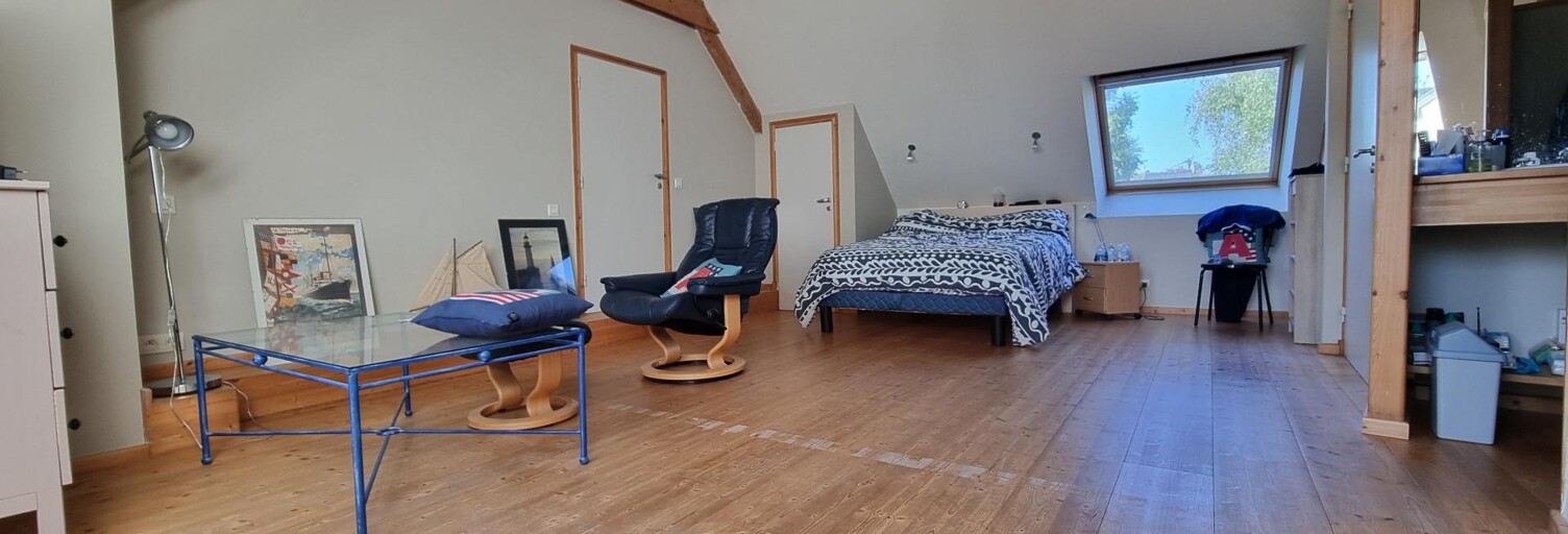 Maison 8 Pièces 237 m² à vendre à Lanmeur (29620)