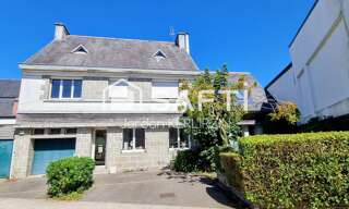 Maison 8 Pièces 237 m² à vendre à Lanmeur (29620)
