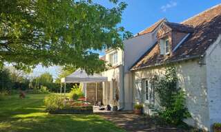 Maison 8 Pièces 194 m² à vendre à Bouilly-en-Gâtinais (45300)