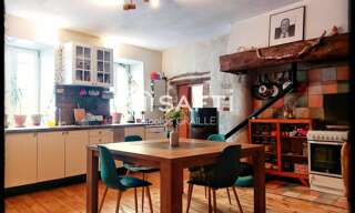 Maison 6 Pièces 151 m² à vendre à Saint-Beauzély (12620)