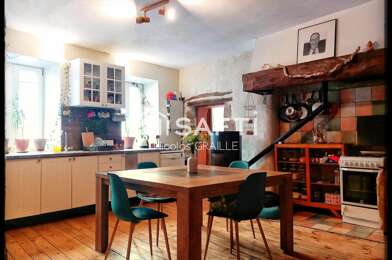 Maison 6 pièces 169000 €