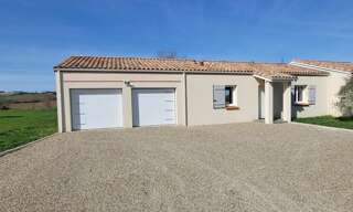 Maison 5 Pièces 107 m² à vendre à Moncaut (47310)