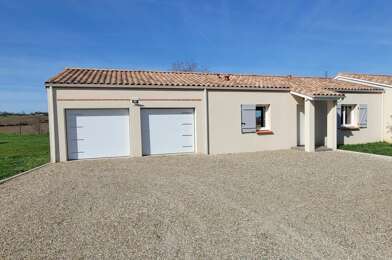 Maison 5 pièces 279900 €