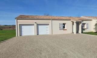 Maison 5 Pièces 107 m² à vendre à Moncaut (47310)