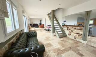 Maison 6 Pièces 330 m² à vendre à Coquainvilliers (14130)