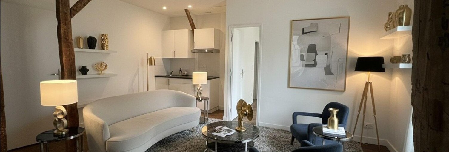 Appartement 2 Pièces 31 m² à vendre à Poitiers (86000)
