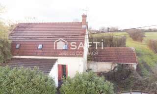 Maison 6 Pièces 137 m² à vendre à Lucenay-lès-Aix (58380)