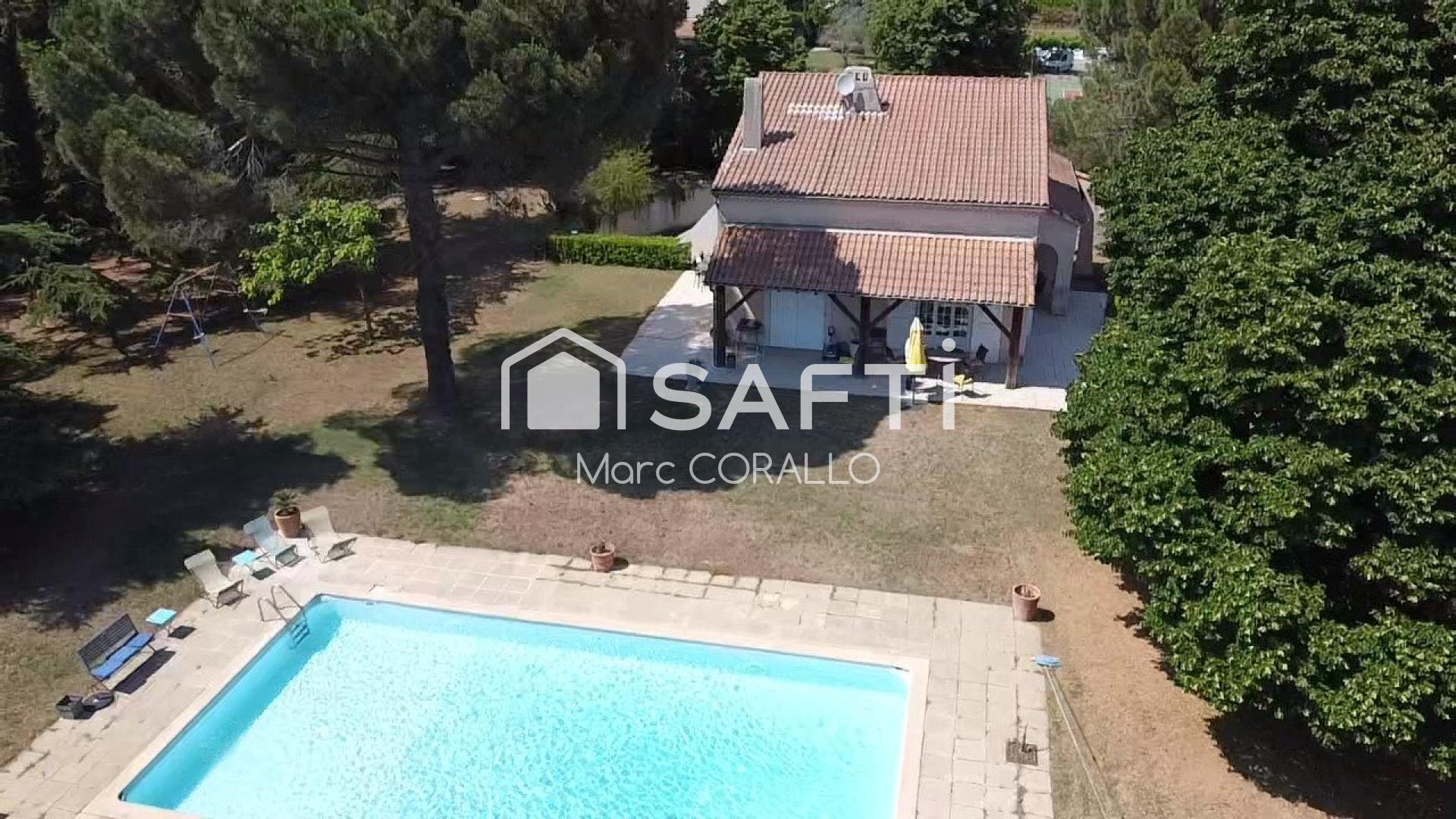 Agence immobilière de SAFTI