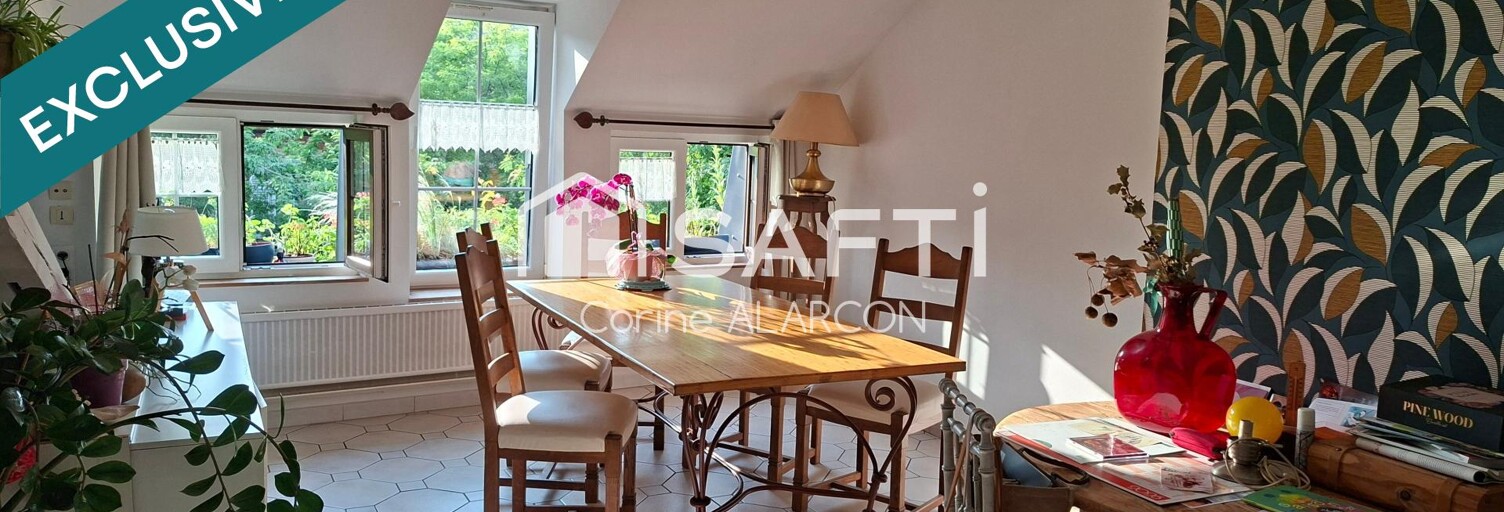 Appartement 6 Pièces 130 m² à vendre à Charleville-Mézières (08000)