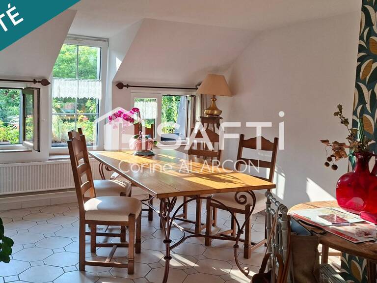 Appartement duplex chaleureux avec terrasse , Cave, Grenier et Garage à charleville-mézieres — photo 1