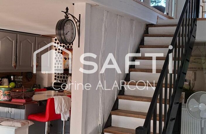 Appartement duplex chaleureux avec terrasse , Cave, Grenier et Garage à charleville-mézieres — photo 4