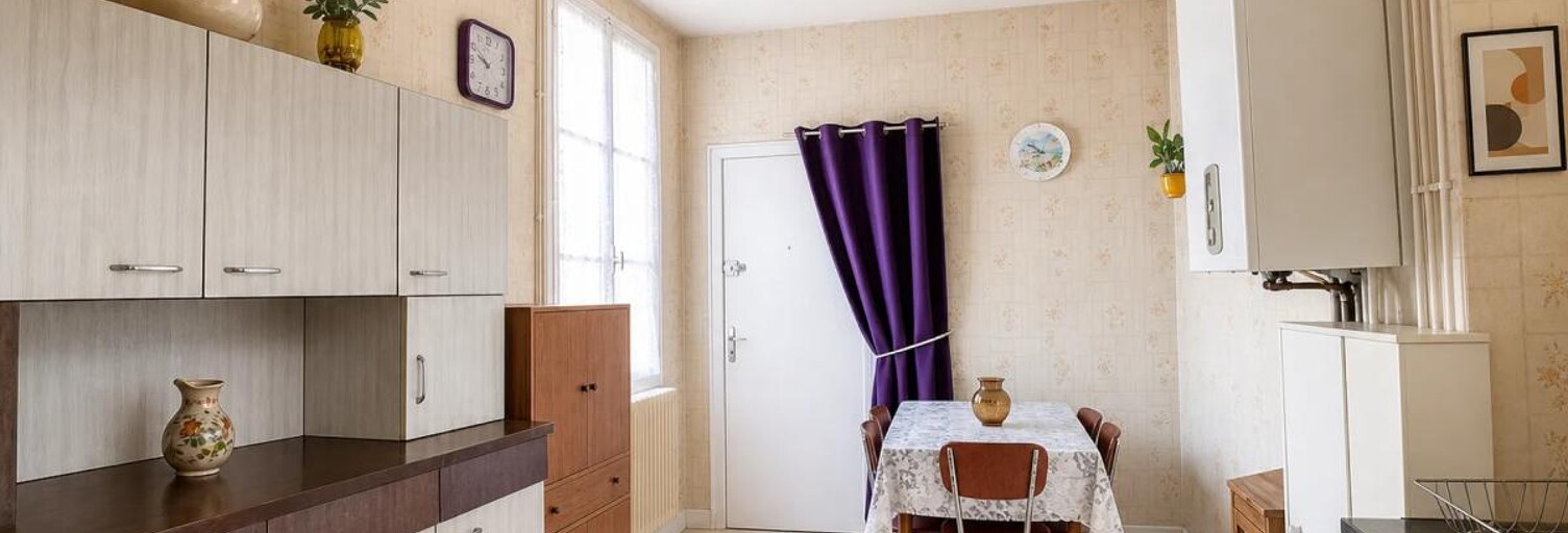 Appartement 10 Pièces 240 m² à vendre à Aubusson (23200)