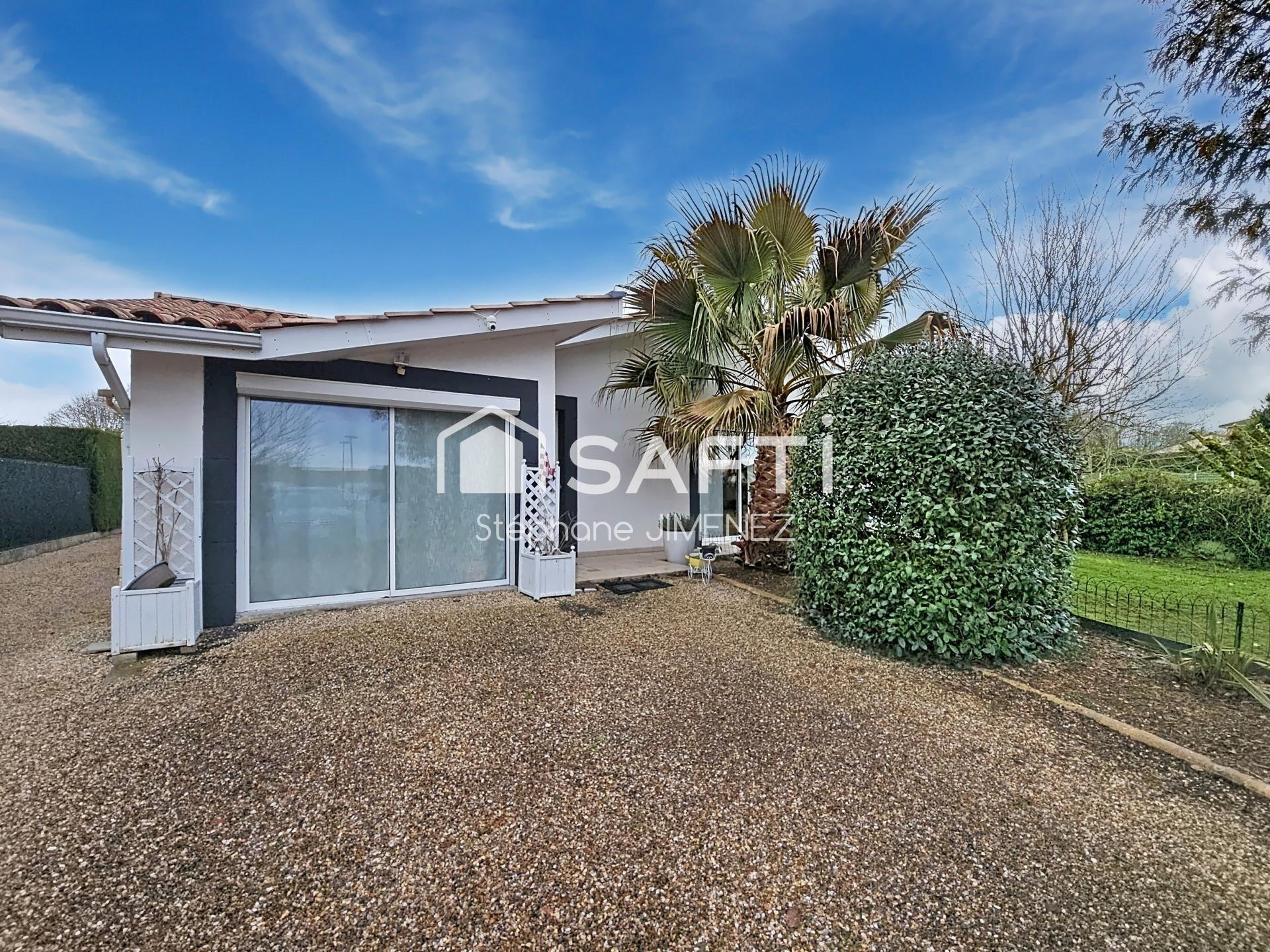 Agence immobilière de SAFTI