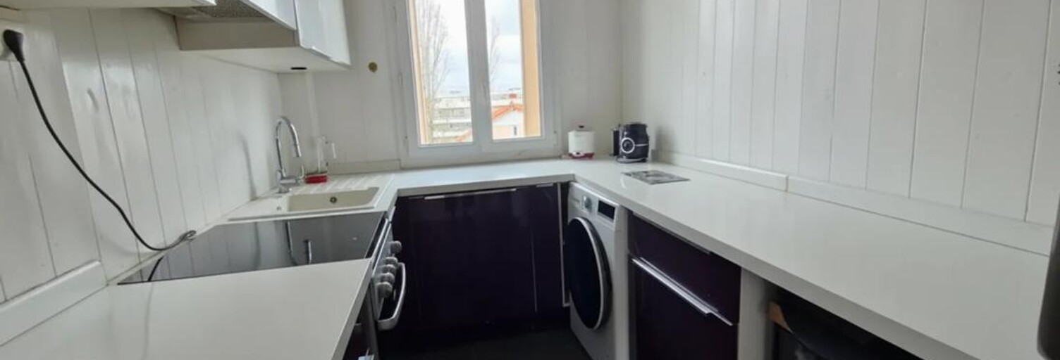 Appartement 3 Pièces 71 m² à vendre à Les Pavillons-sous-Bois (93320)