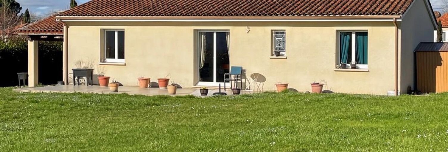 Maison 4 Pièces 75 m² à vendre à Bétaille (46110)