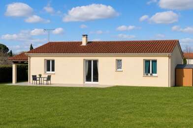 Maison 4 pièces 195000 €