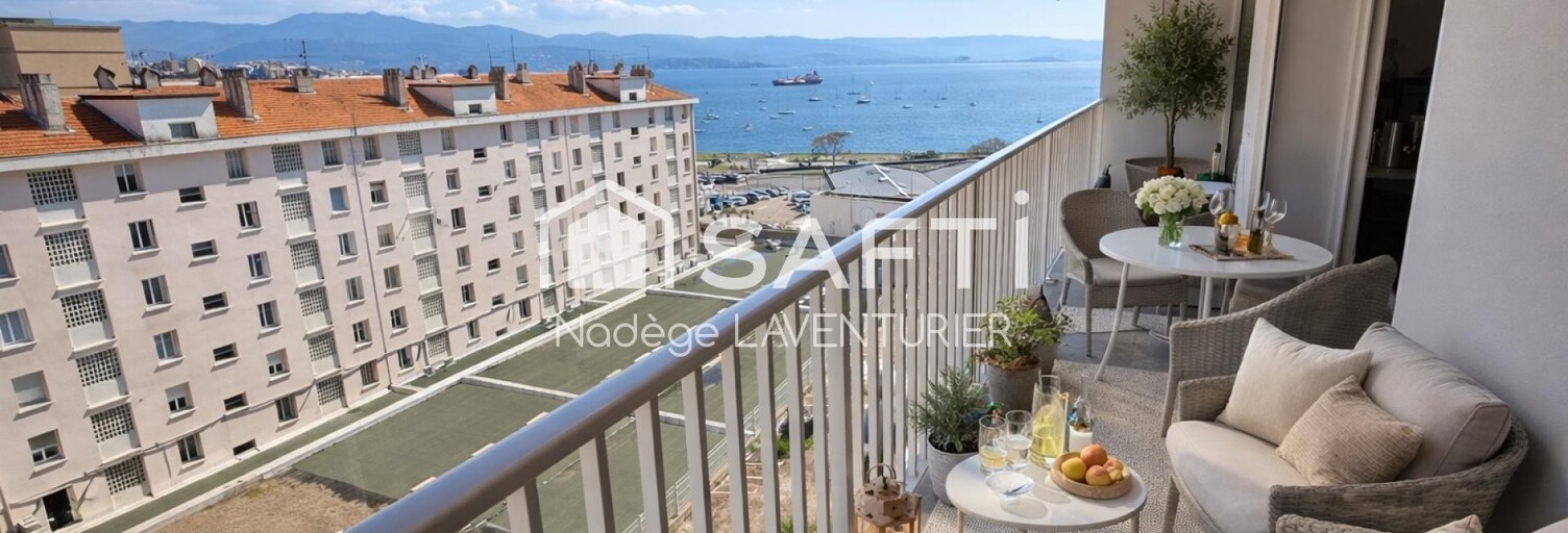 Appartement 3 Pièces 78 m² à vendre à Ajaccio (20000)