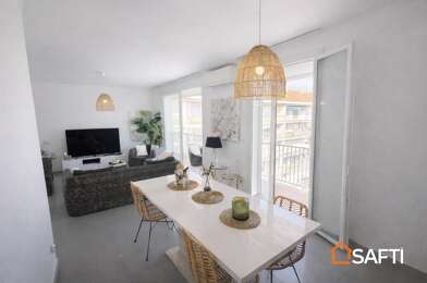 Appartement 3 pièces 274000 €
