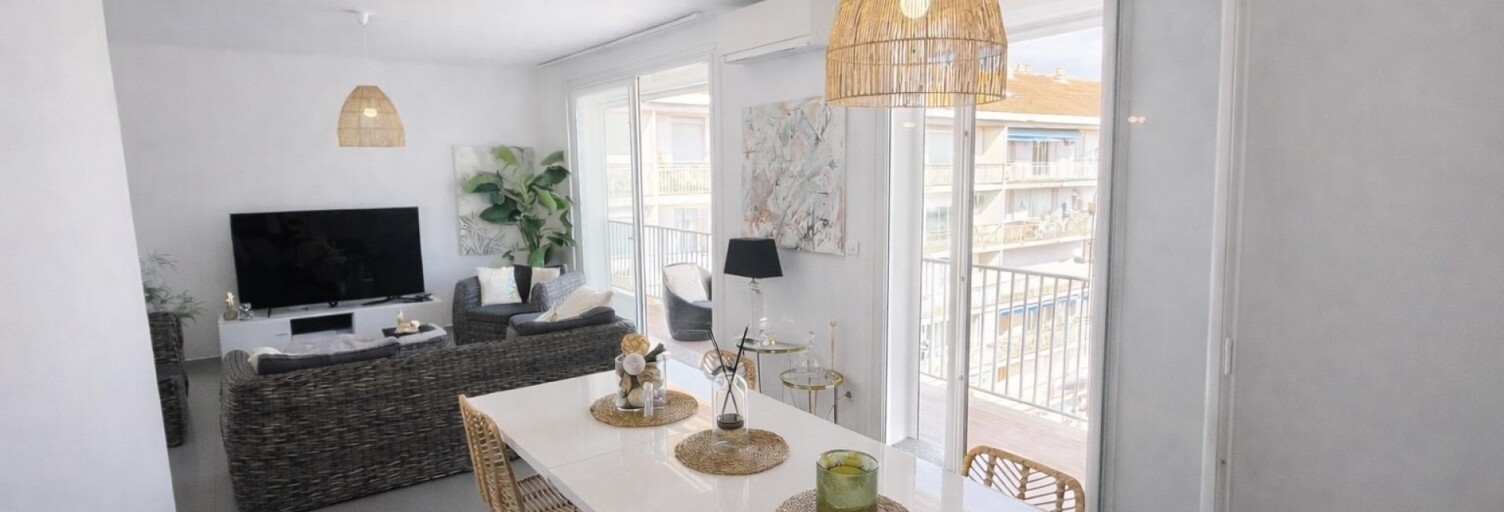 Appartement 3 Pièces 78 m² à vendre à Ajaccio (20000)