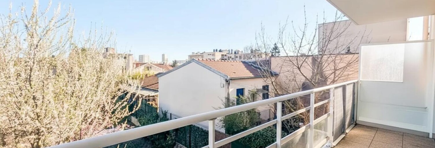 Appartement 2 Pièces 49 m² à vendre à Bagnolet (93170)