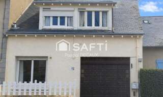 Maison 4 Pièces 92 m² à vendre à Guéret (23000)