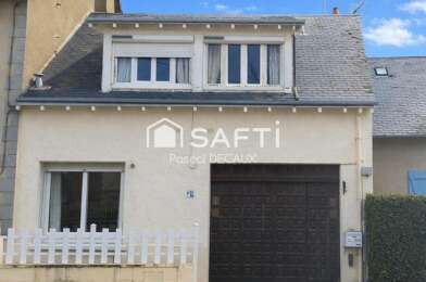 Maison 4 pièces 84500 €