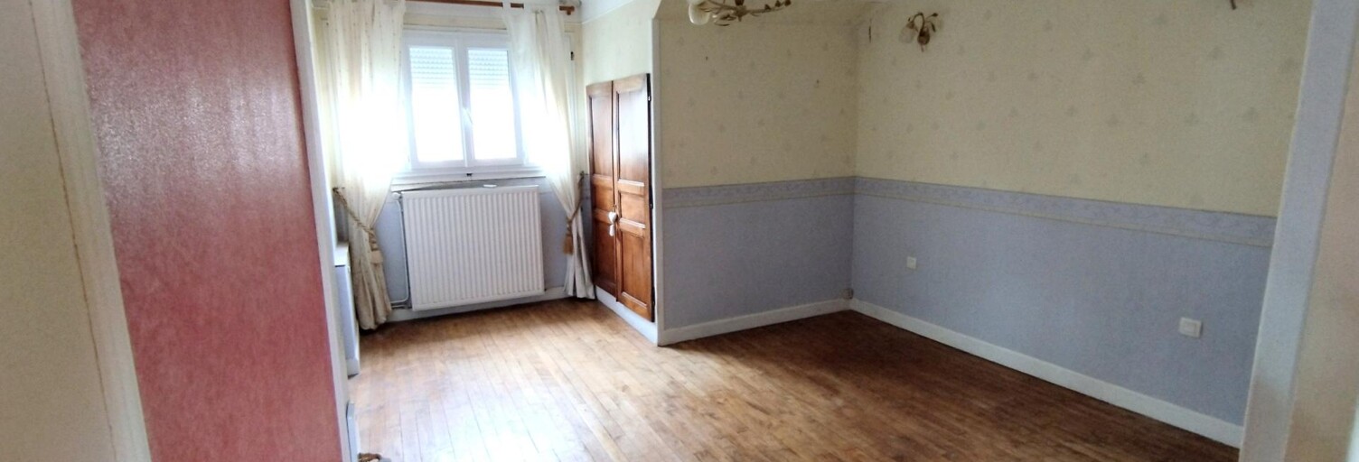 Maison 4 Pièces 92 m² à vendre à Guéret (23000)