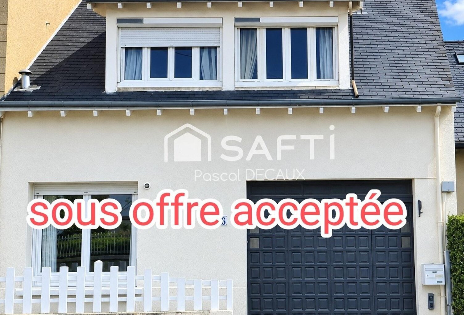 Maison de ville — photo 1