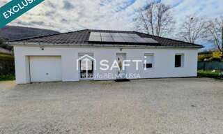 Maison 4 Pièces 97 m² à vendre à Peyrieu (01300)