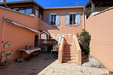 Maison 4 pièces 120000 €