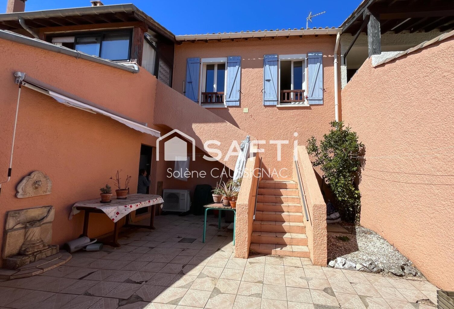Maison 3 chambres au coeur du village — photo 1