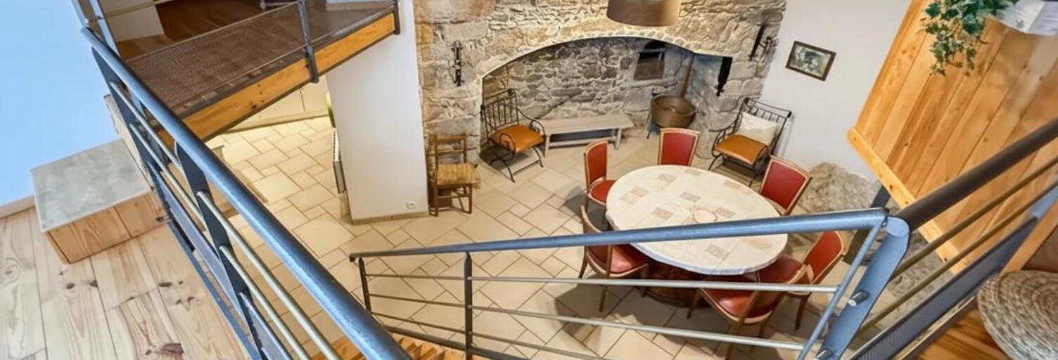 Appartement 4 Pièces 83 m² à vendre à Ax-les-Thermes (09110)