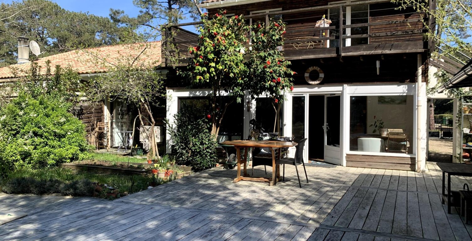 Maison avec piscine + appartement, proche du lac, — photo 1
