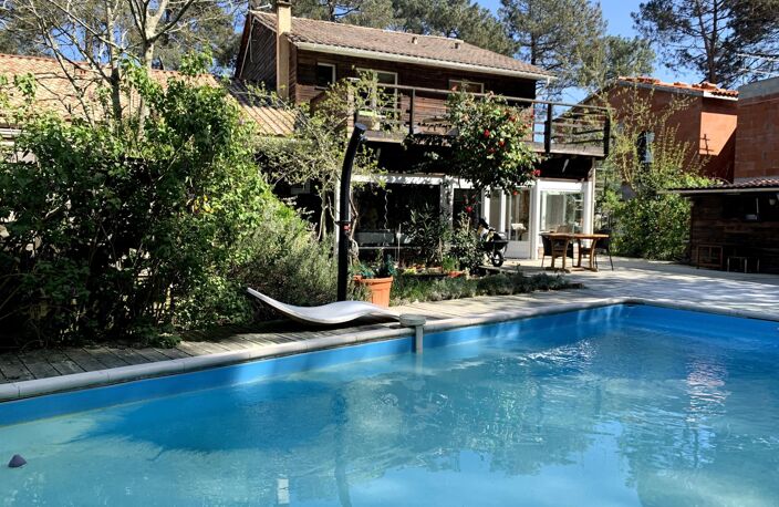 Maison avec piscine + appartement, proche du lac, — photo 2