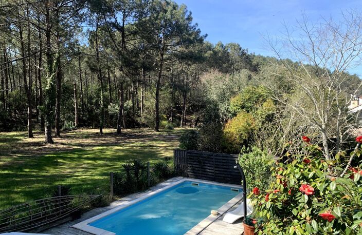 Maison avec piscine + appartement, proche du lac, — photo 3