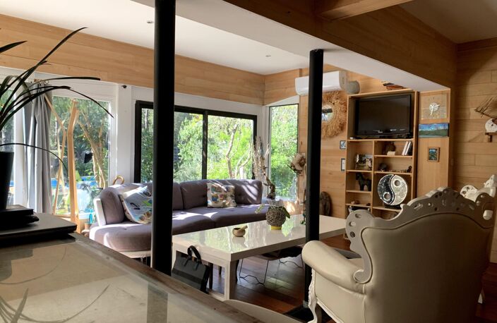 Maison avec piscine + appartement, proche du lac, — photo 4