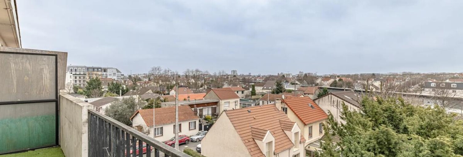 Appartement 2 Pièces 31 m² à vendre à Le Bourget (93350)