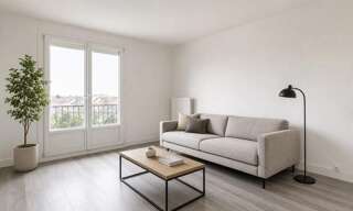 Appartement 2 Pièces 31 m² à vendre à Le Bourget (93350)