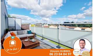 Appartement 3 Pièces 64 m² à vendre à Vertou (44120)