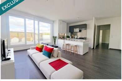 Appartement 3 pièces 239000 €