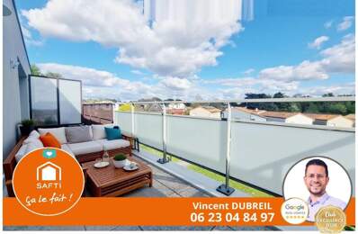 APPARTEMENT T3 DE 2015 - AUCUN TRAVAUX — photo du bien