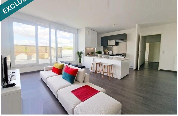 APPARTEMENT T3 DE 2015 - AUCUN TRAVAUX — photo 3