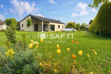 Maison 5 pièces 323000 €