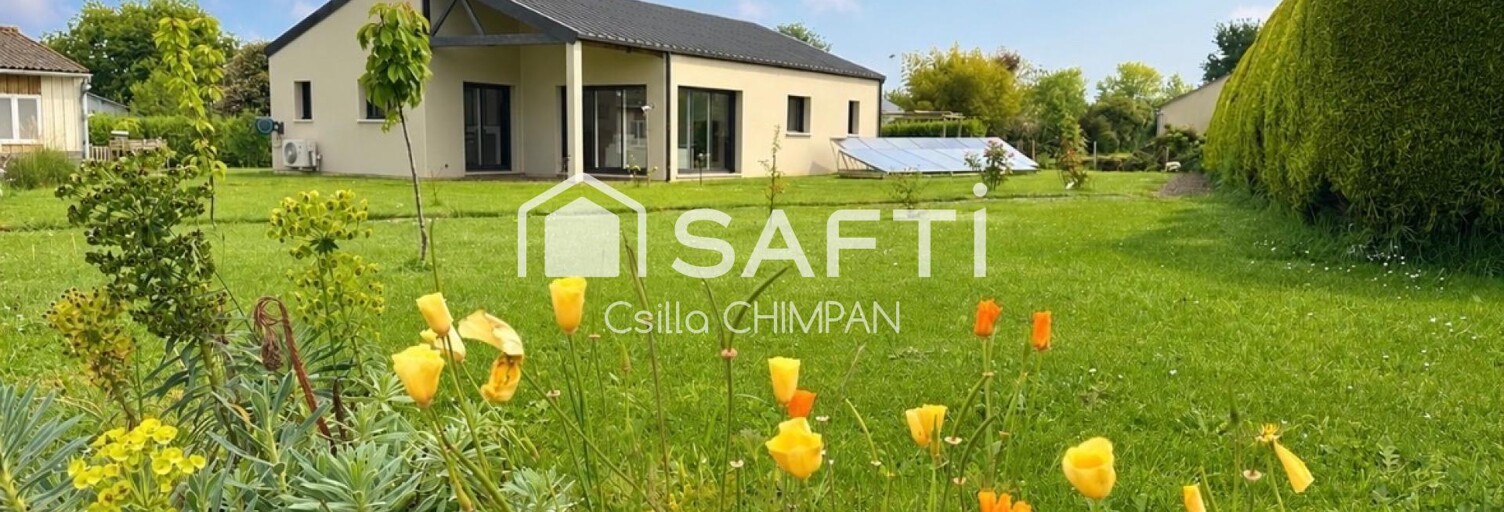 Maison 5 Pièces 112 m² à vendre à Kermoroc'h (22140)