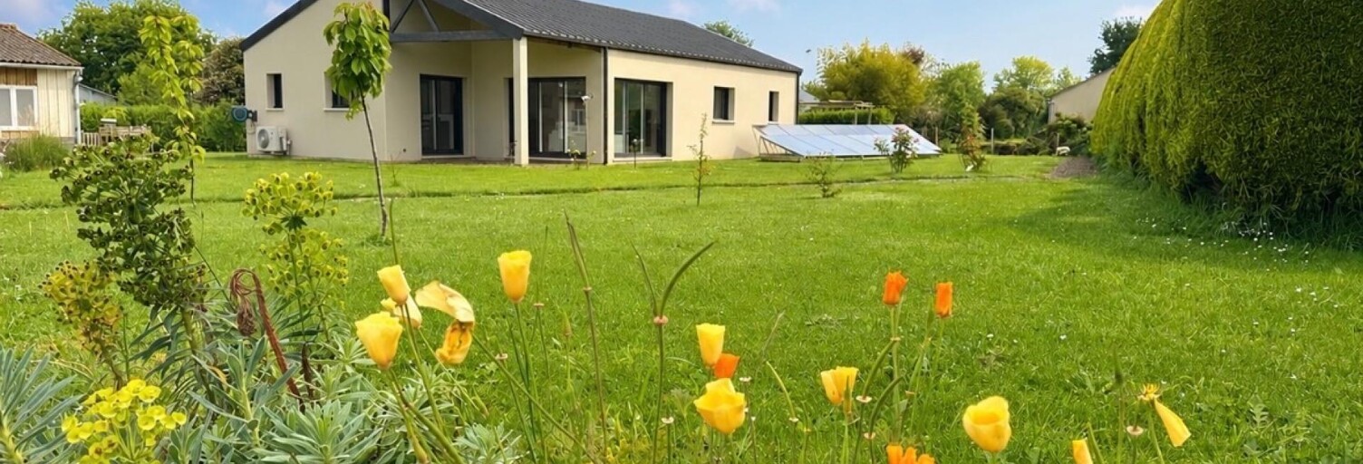 Maison 5 Pièces 112 m² à vendre à Kermoroc'h (22140)