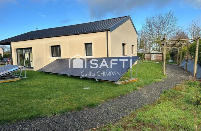 Superbe contemporaine, confortable, écologique et économique avec HANGAR — photo 3