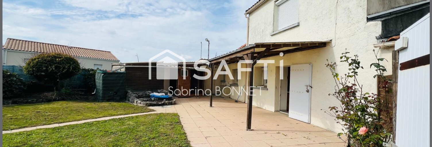 Maison 6 Pièces 115 m² à vendre à Bellevigny (85170)