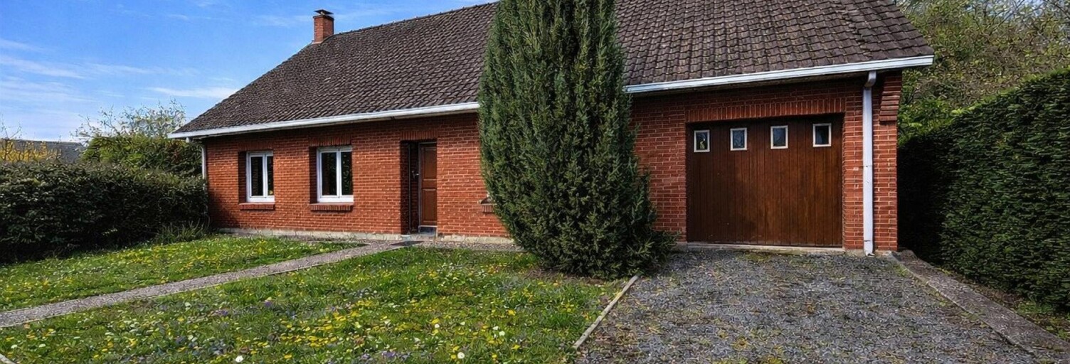 Maison 3 Pièces 116 m² à vendre à Landas (59310)