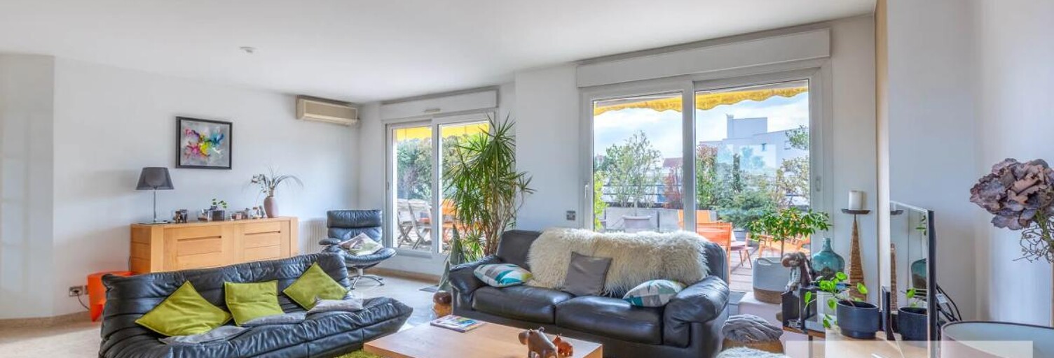 Appartement 6 Pièces 153 m² à vendre à Lyon 3 (69003)