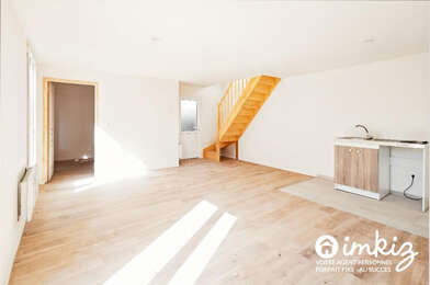 Maison 3 pièces 229000 €